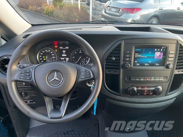 Mercedes-Benz Vito 116 CDI Tourer 2xKlima Kamera LED Mini-ônibus