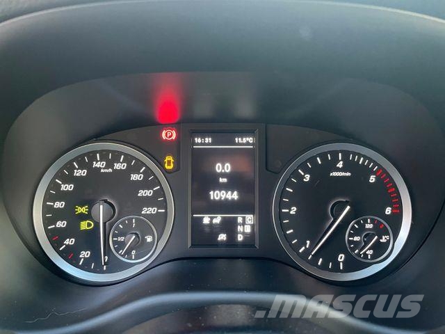 Mercedes-Benz Vito 116 CDI Tourer 2xKlima Kamera LED Mini-ônibus