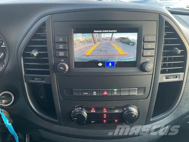 Mercedes-Benz Vito 116 CDI Tourer 2xKlima Kamera LED Mini-ônibus