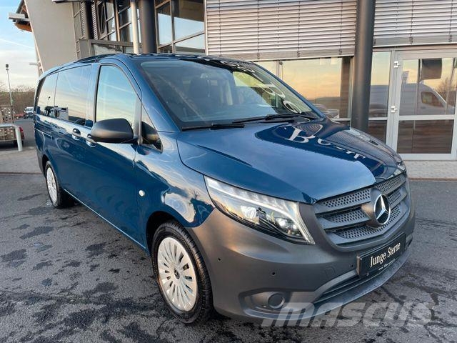 Mercedes-Benz Vito 116 CDI Tourer 2xKlima Kamera LED Mini-ônibus