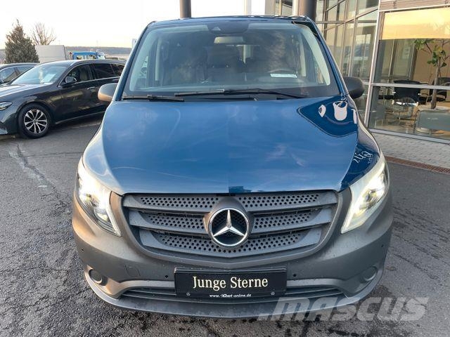 Mercedes-Benz Vito 116 CDI Tourer 2xKlima Kamera LED Mini-ônibus