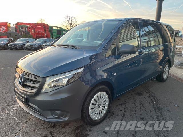 Mercedes-Benz Vito 116 CDI Tourer 2xKlima Kamera LED Mini-ônibus
