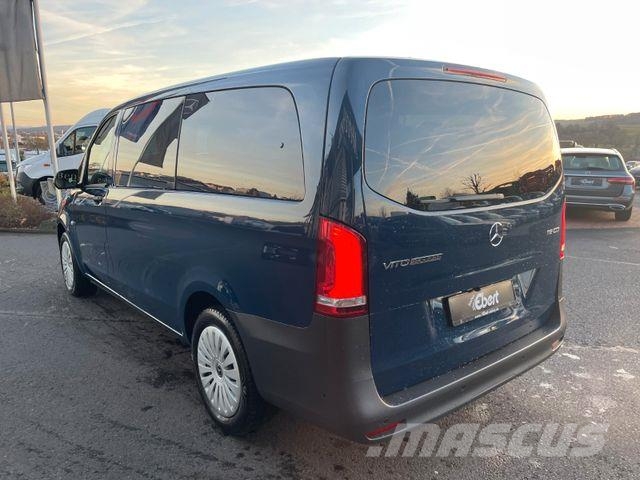 Mercedes-Benz Vito 116 CDI Tourer 2xKlima Kamera LED Mini-ônibus