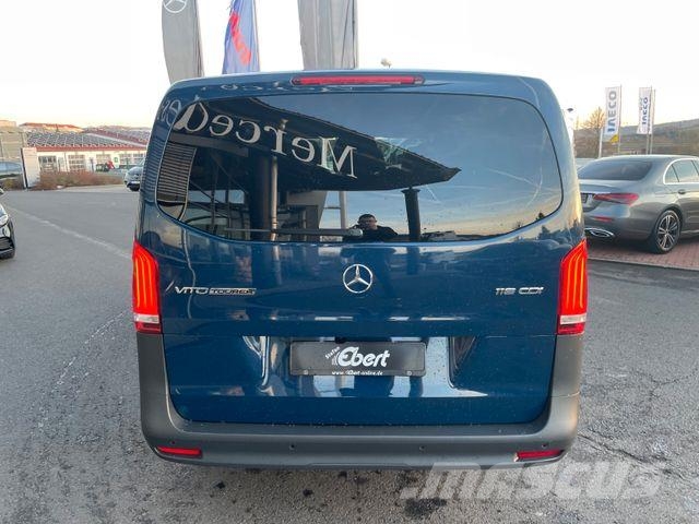 Mercedes-Benz Vito 116 CDI Tourer 2xKlima Kamera LED Mini-ônibus
