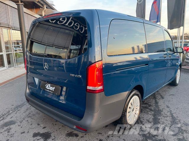 Mercedes-Benz Vito 116 CDI Tourer 2xKlima Kamera LED Mini-ônibus