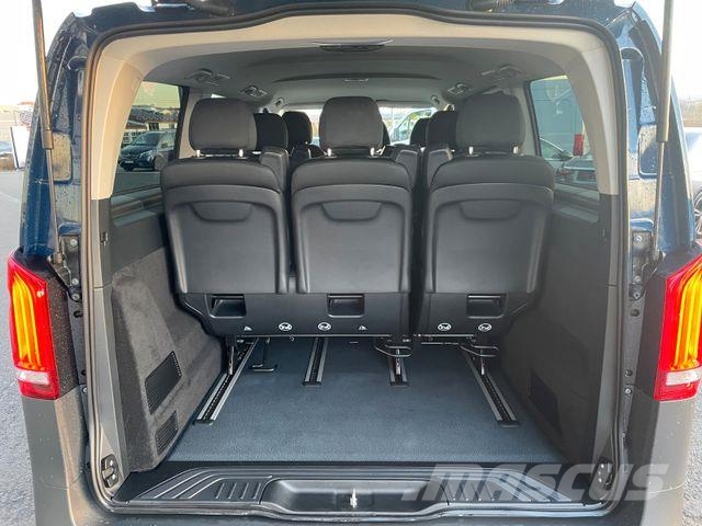Mercedes-Benz Vito 116 CDI Tourer 2xKlima Kamera LED Mini-ônibus
