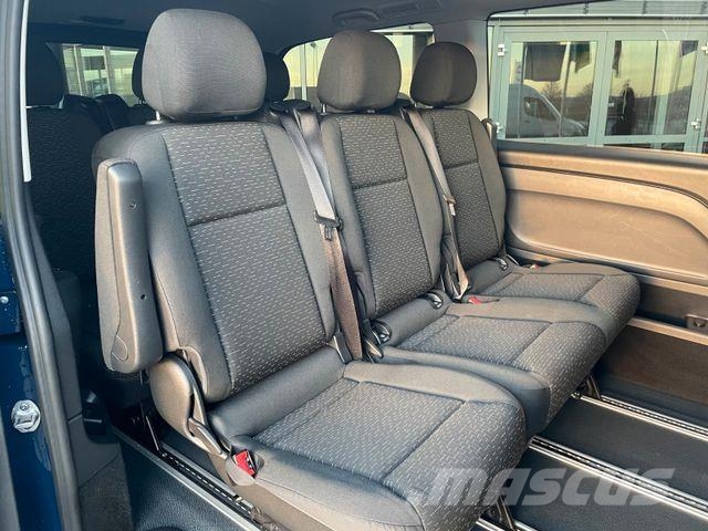 Mercedes-Benz Vito 116 CDI Tourer 2xKlima Kamera LED Mini-ônibus