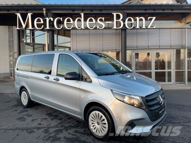 Mercedes-Benz Vito 116 CDI Tourer 9G 2xKlima Kamera Navi Mini avtobusi
