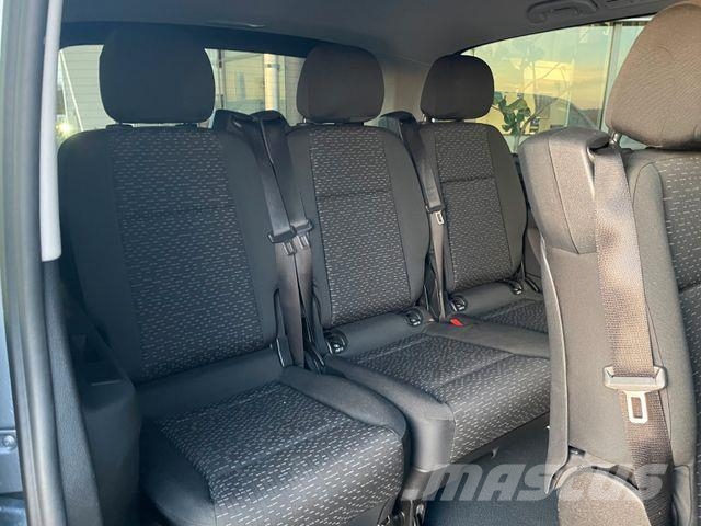 Mercedes-Benz Vito 116 CDI Tourer 9G 2xKlima Kamera Navi Mini avtobusi