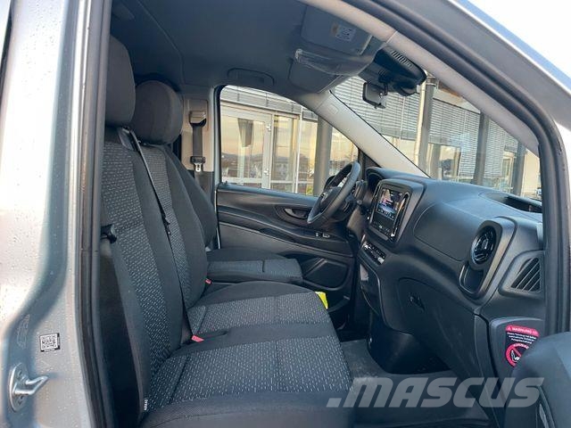 Mercedes-Benz Vito 116 CDI Tourer 9G 2xKlima Kamera Navi Mini avtobusi