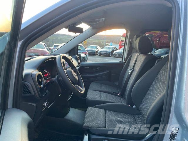 Mercedes-Benz Vito 116 CDI Tourer 9G 2xKlima Kamera Navi Mini avtobusi