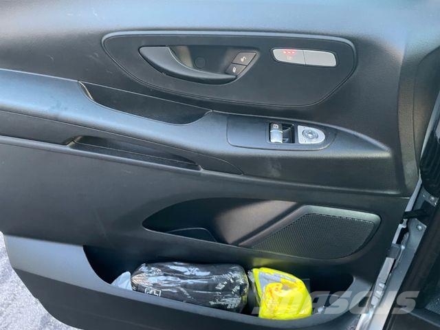 Mercedes-Benz Vito 116 CDI Tourer 9G 2xKlima Kamera Navi Mini avtobusi