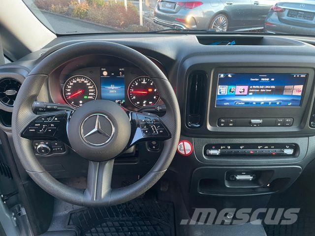 Mercedes-Benz Vito 116 CDI Tourer 9G 2xKlima Kamera Navi Mini avtobusi