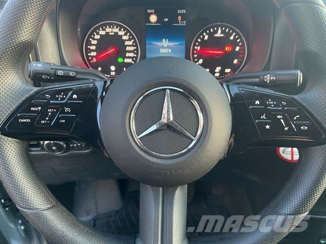 Mercedes-Benz Vito 116 CDI Tourer 9G 2xKlima Kamera Navi Mini avtobusi