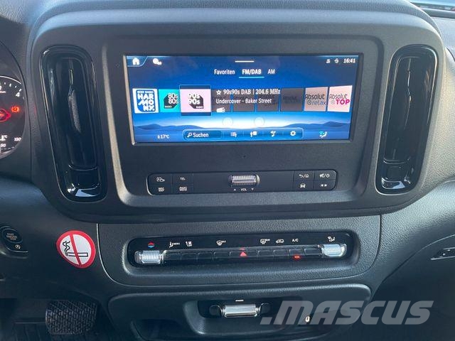 Mercedes-Benz Vito 116 CDI Tourer 9G 2xKlima Kamera Navi Mini avtobusi