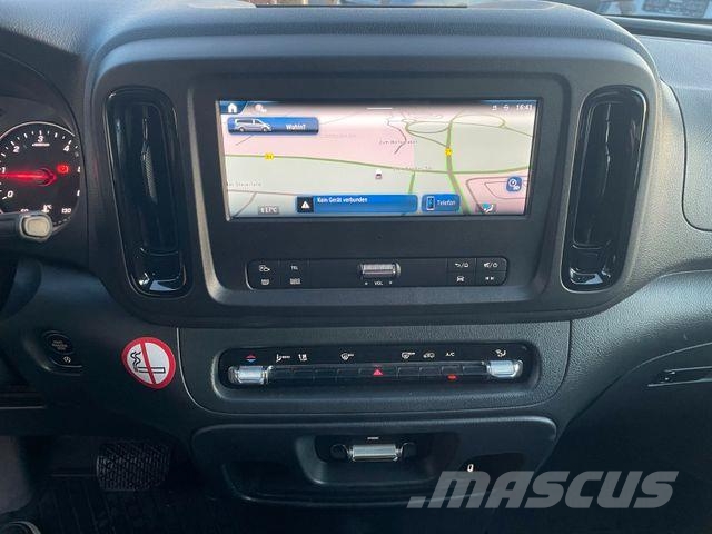 Mercedes-Benz Vito 116 CDI Tourer 9G 2xKlima Kamera Navi Mini avtobusi