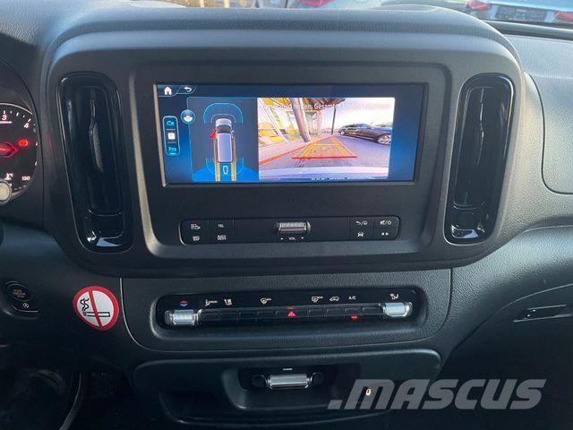 Mercedes-Benz Vito 116 CDI Tourer 9G 2xKlima Kamera Navi Mini avtobusi