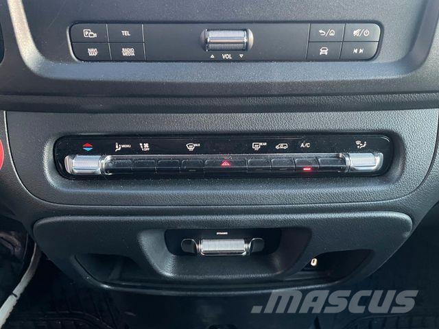 Mercedes-Benz Vito 116 CDI Tourer 9G 2xKlima Kamera Navi Mini avtobusi