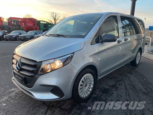 Mercedes-Benz Vito 116 CDI Tourer 9G 2xKlima Kamera Navi Mini avtobusi