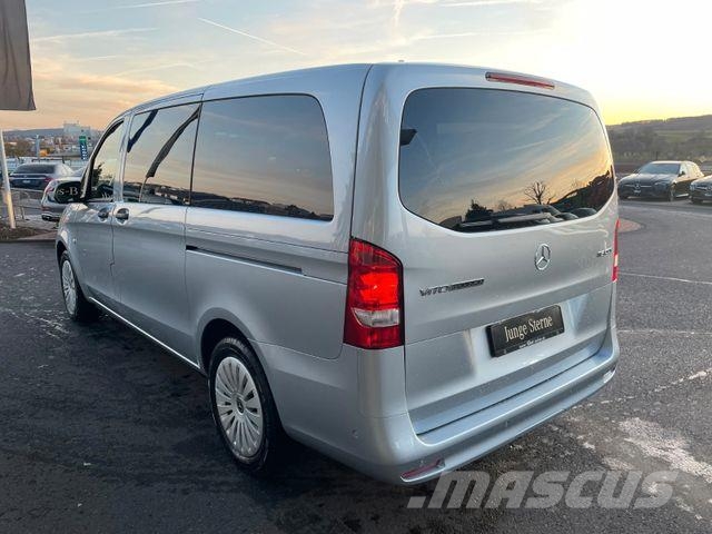 Mercedes-Benz Vito 116 CDI Tourer 9G 2xKlima Kamera Navi Mini avtobusi