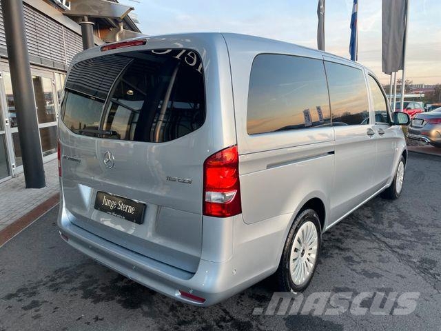 Mercedes-Benz Vito 116 CDI Tourer 9G 2xKlima Kamera Navi Mini avtobusi