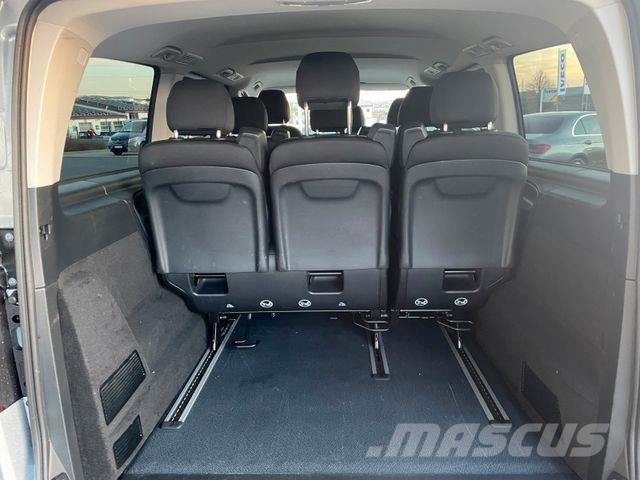 Mercedes-Benz Vito 116 CDI Tourer 9G 2xKlima Kamera Navi Mini avtobusi