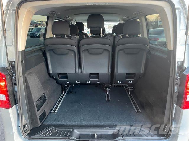 Mercedes-Benz Vito 116 CDI Tourer 9G 2xKlima Kamera Navi Mini avtobusi