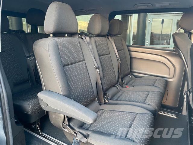 Mercedes-Benz Vito 116 CDI Tourer 9G 2xKlima Kamera Navi Mini avtobusi
