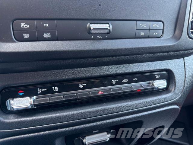 Mercedes-Benz Vito 116 CDI Tourer 3200 2xKlima Navi Kamera Mini bus