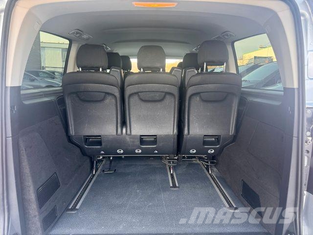 Mercedes-Benz Vito 116 CDI Tourer 3200 2xKlima Navi Kamera Mini bus