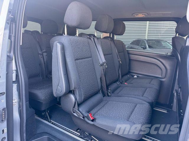 Mercedes-Benz Vito 116 CDI Tourer 3200 2xKlima Navi Kamera Mini bus