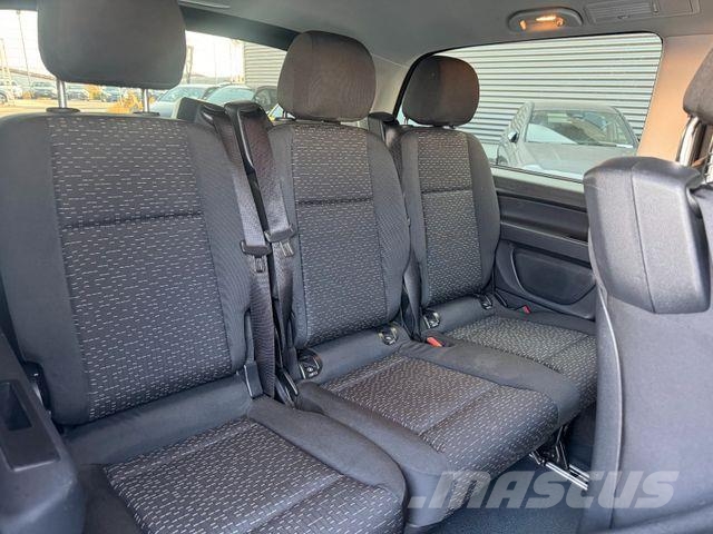 Mercedes-Benz Vito 116 CDI Tourer 3200 2xKlima Navi Kamera Mini bus