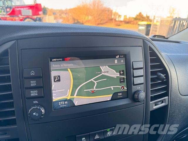 Mercedes-Benz Vito 116 CDI Extral Klima Kamera Audio40 廂式貨物運輸車