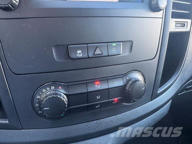 Mercedes-Benz Vito 116 CDI Extral Klima Kamera Audio40 廂式貨物運輸車