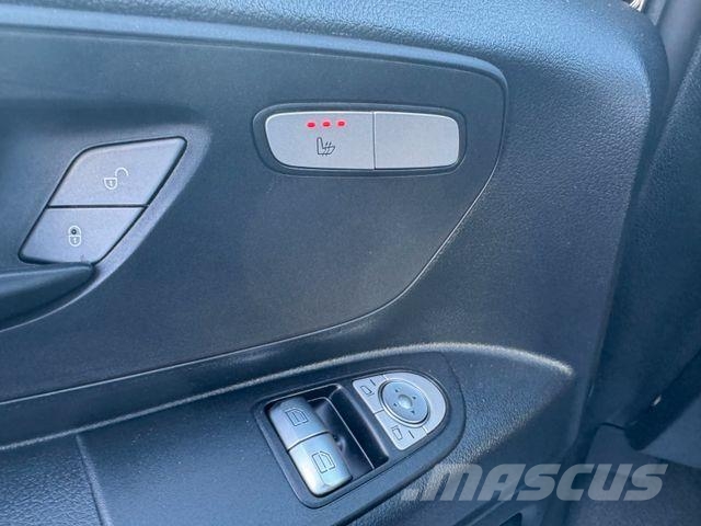 Mercedes-Benz Vito 116 CDI Extral Klima Kamera Audio40 廂式貨物運輸車