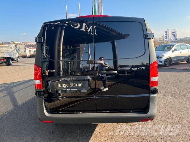 Mercedes-Benz Vito 116 CDI Extral Klima Kamera Audio40 廂式貨物運輸車