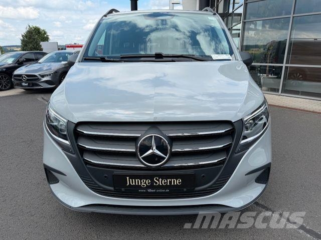 Mercedes-Benz Vito 116 CDI Tourer 4x4 2xKlima AHK2,5to Stdheiz Minibusse