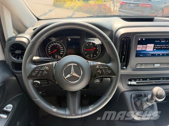 Mercedes-Benz Vito 116 CDI Klima Kamera AHK Utilitaire