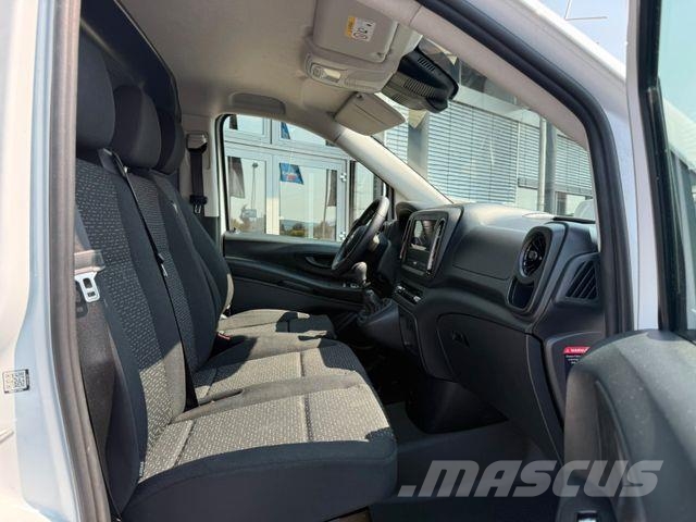 Mercedes-Benz Vito 116 CDI Klima Kamera AHK Utilitaire