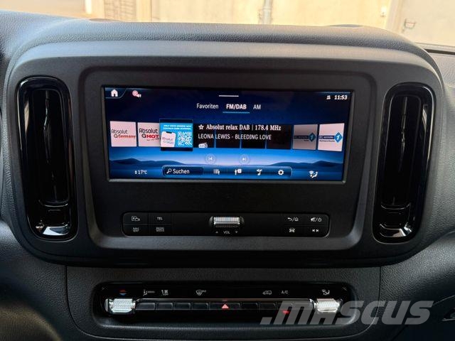 Mercedes-Benz Vito 116 CDI Klima Kamera AHK Utilitaire