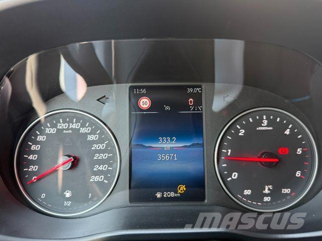 Mercedes-Benz Vito 116 CDI Klima Kamera AHK Utilitaire