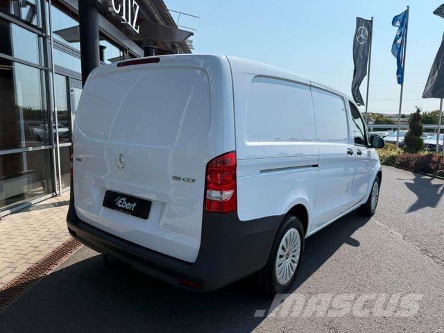 Mercedes-Benz Vito 116 CDI Klima Kamera AHK Utilitaire