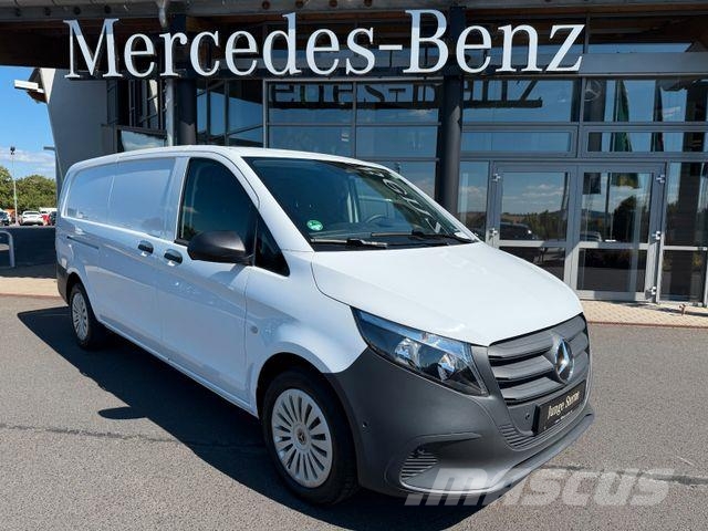 Mercedes-Benz Vito 116 CDI Extral 9G Klima Kamera SHZ Varevogne