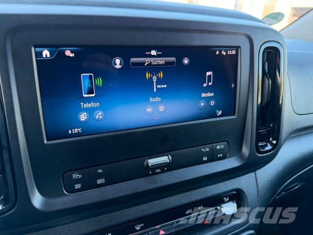 Mercedes-Benz Vito 116 CDI Extral 9G Klima Kamera SHZ Varevogne