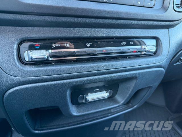 Mercedes-Benz Vito 116 CDI Extral 9G Klima Kamera SHZ Varevogne