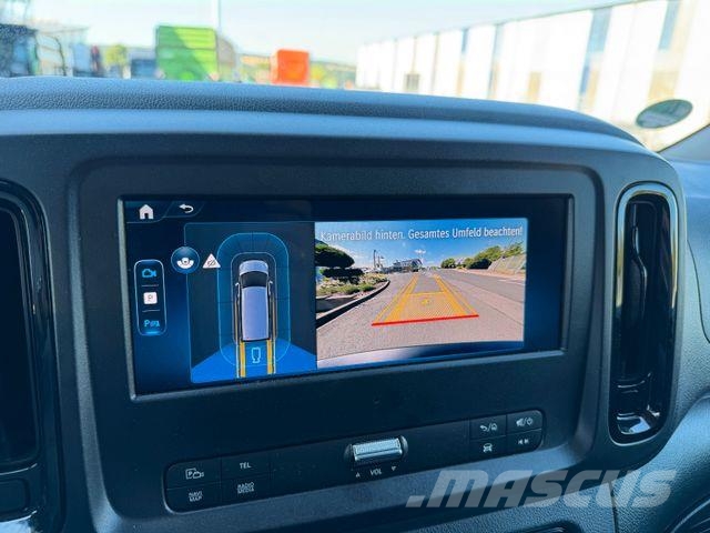 Mercedes-Benz Vito 116 CDI Extral 9G Klima Kamera SHZ Varevogne
