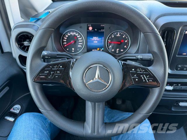 Mercedes-Benz Vito 116 CDI Extral 9G Klima Kamera SHZ Varevogne