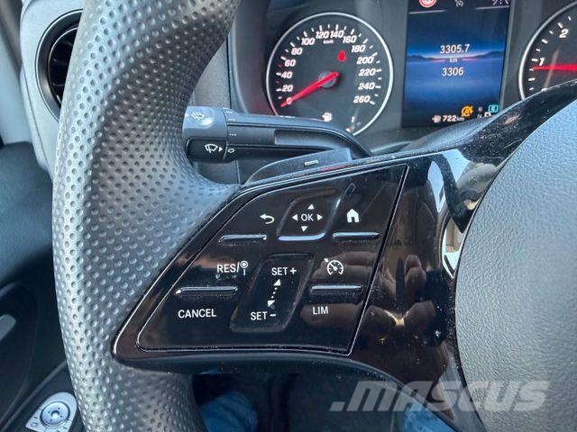 Mercedes-Benz Vito 116 CDI Extral 9G Klima Kamera SHZ Varevogne