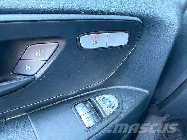 Mercedes-Benz Vito 116 CDI Extral 9G Klima Kamera SHZ Varevogne