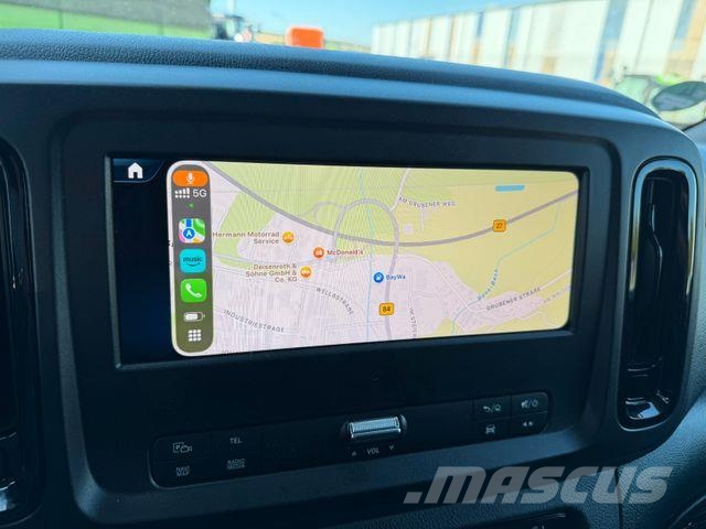 Mercedes-Benz Vito 116 CDI Extral 9G Klima Kamera SHZ Varevogne